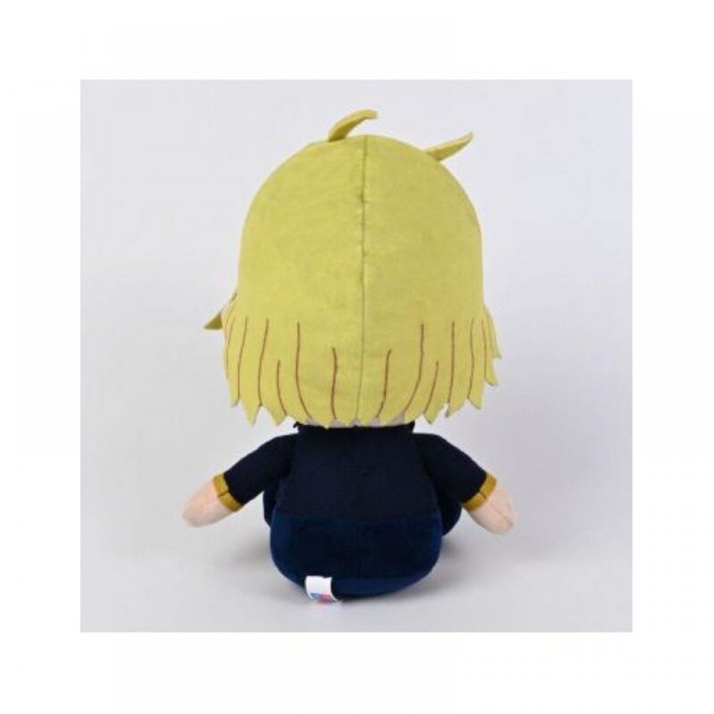 One Piece Sanji Λούτρινο 25cm
