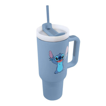 Lilo & Stitch Tumbler Bottle waving 1,2 L