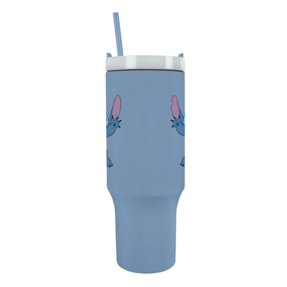 Lilo & Stitch Tumbler Bottle waving 1,2 L Lilo & Stitch Tumbler Bottle waving 1,2 L
