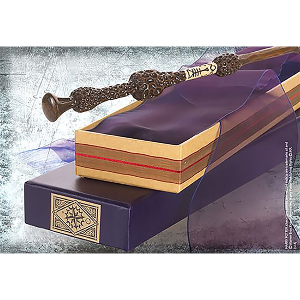 Harry Potter Magic Wand Replica Albus Dumbledore