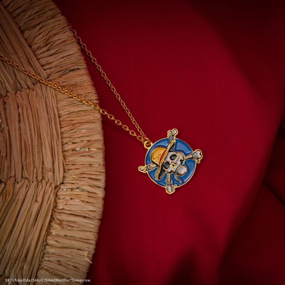 Necklace Luffy- One Piece