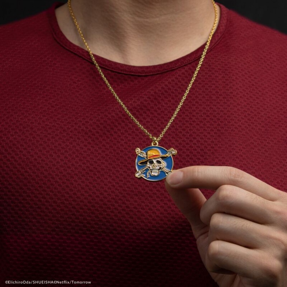 Necklace Luffy- One Piece