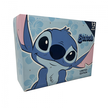 Disney Stitch 12 Day Advent Calendar Κάλτσες 35/41