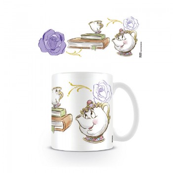 Κούπα Beauty And The Beast 315 ml