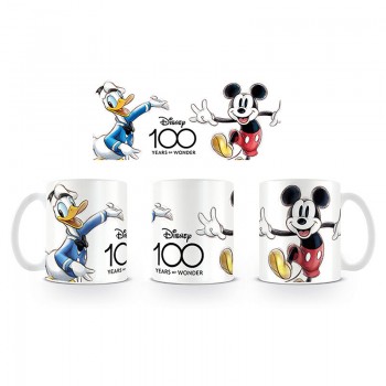 Mickey & Donald Disney 100 315 ml