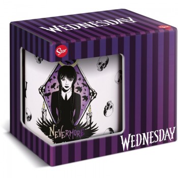 Κούπα Wednesday Nevermore 325 ml