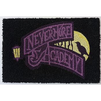 Nevermore Academy Wednesday Χαλάκι Εισόδου 40*60