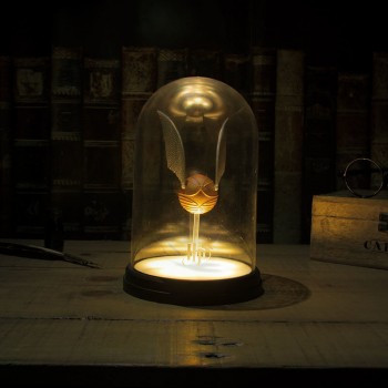 Φωτιστικό Golden Snitch (Harry Potter)