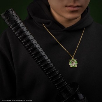 Necklace Zoro - One Piece