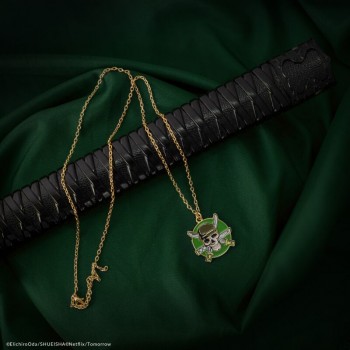 Necklace Zoro - One Piece