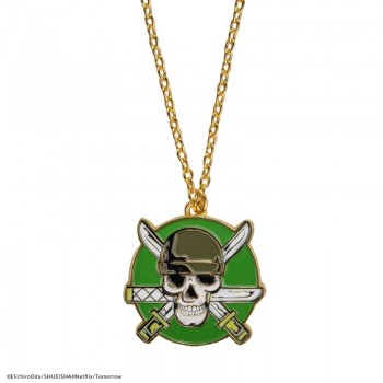 Necklace Zoro - One Piece