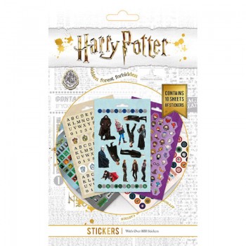 Harry Potter Sticker Set