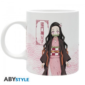 Demon Slayer Tanjiro & Nezuko Κούπα 320ml