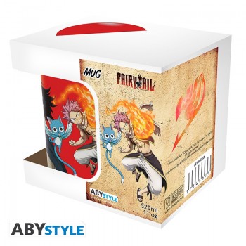 Fairy Tail Dragon Slayers Κούπα 320 ml