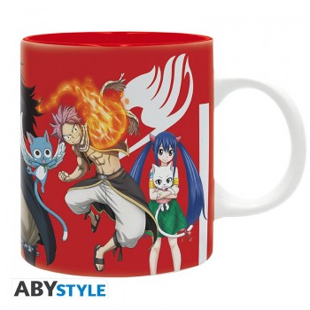 Fairy Tail Dragon Slayers Κούπα 320 ml