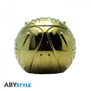  Harry Potter Κούπα 3D Golden Snitch 450ml