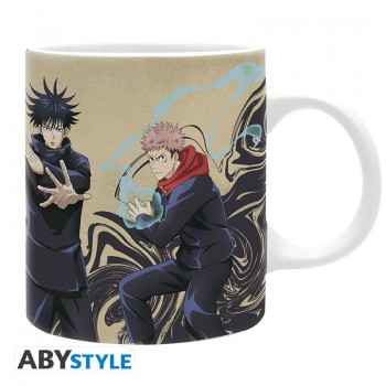 JUJUTSU KAISEN QuartetTokyoJujutsu High Κούπα 320ml