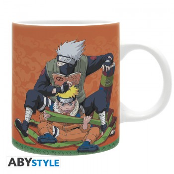 Naruto Kakashi illustrations Κούπα 320 ml