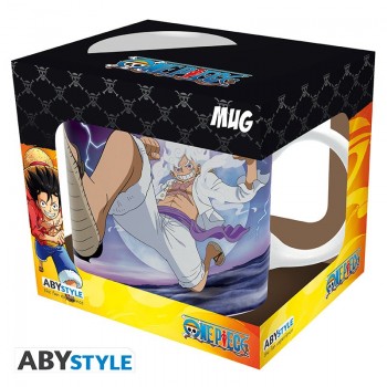 One Piece Mug Luffy vs Kaidou 320 ml