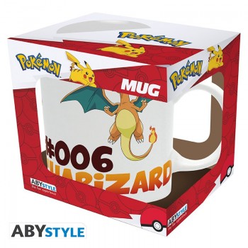 Pokemon Charizard Type Mug 320 ml