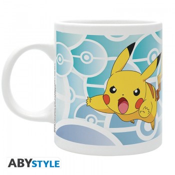 Pokemon I choose you Mug 320 ml