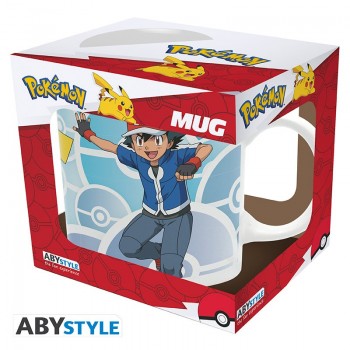 Pokemon I choose you Mug 320 ml