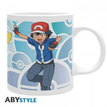 Pokemon I choose you Mug 320 ml