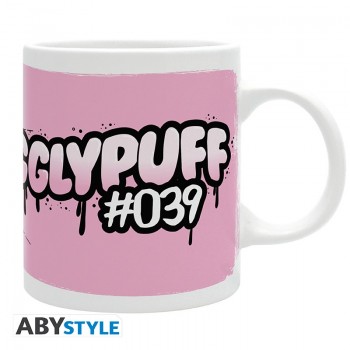 Pokemon Jigglypuff Comic Mug 320 ml