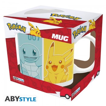 Pokemon Starters  Mug 320 ml