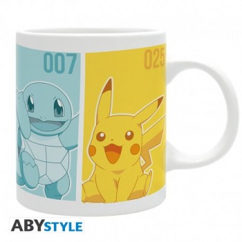 Pokemon Starters  Mug 320 ml