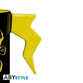 Pokemon Pikachu lightening bolt 3D Λαβή 460 ml