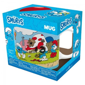 The Smurfs Mug 320 ml