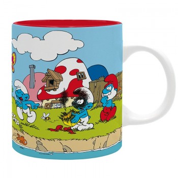 The Smurfs Mug 320 ml