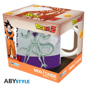 Dragon Ball Goku vs Freezer Κούπα 320ml