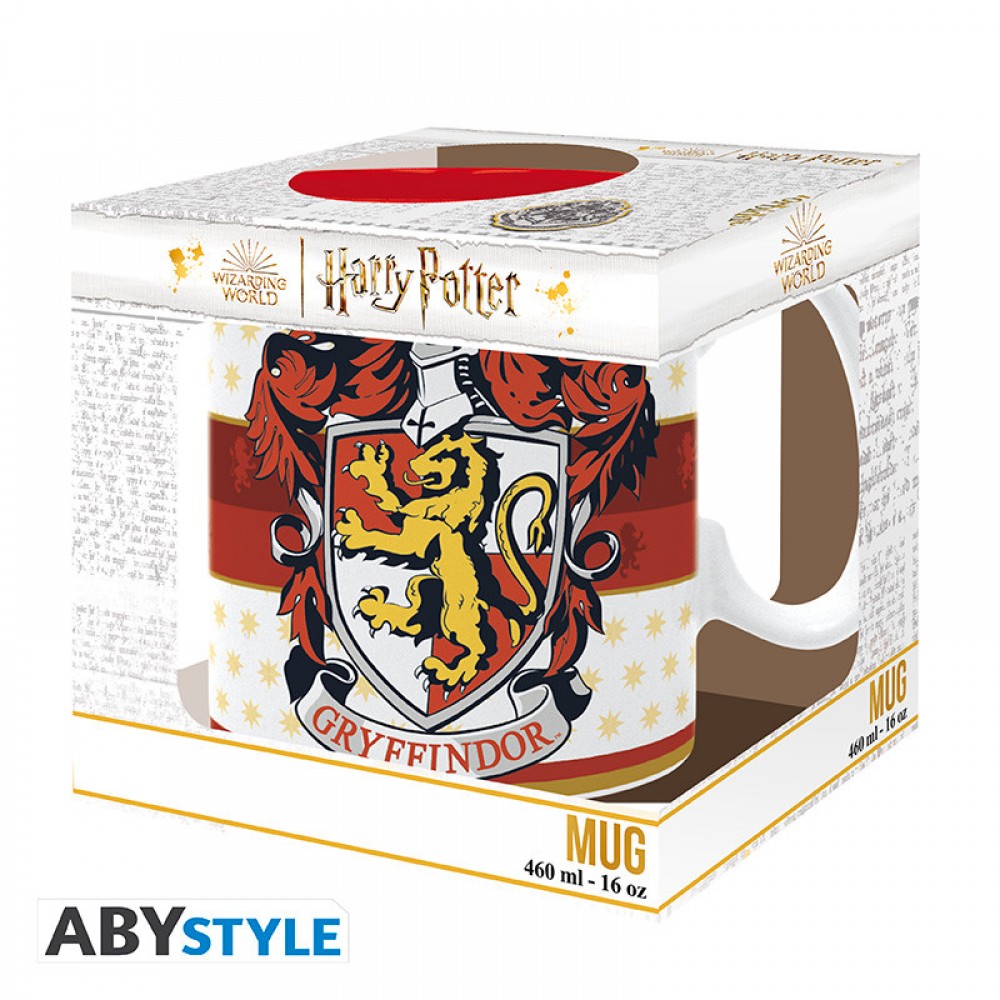 Κούπα Harry Potter Gryffindor House 460 ml