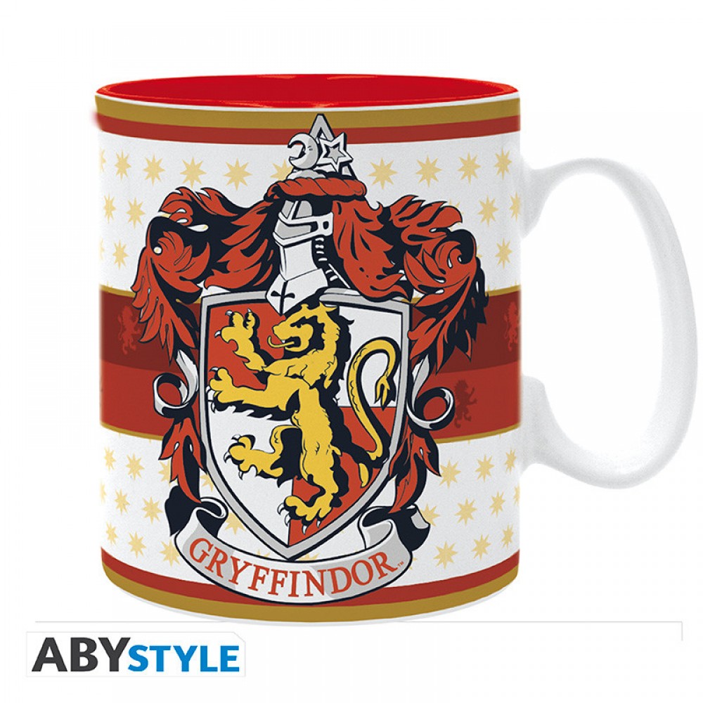 Κούπα Harry Potter Gryffindor House 460 ml