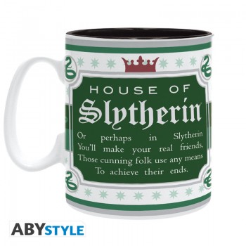 Κούπα Harry Potter Slytherin House 460 ml