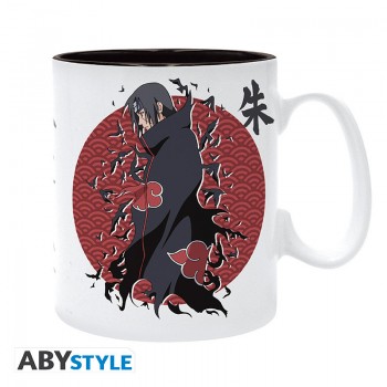 Κούπα  Naruto Itachi Uchiha 460 ml