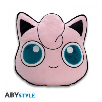 Pokemon Jigglypuff 3D cushion