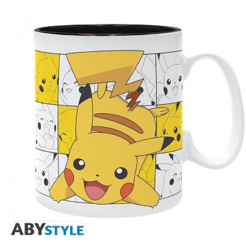 Κούπα Pokemon Pikachu 460 ml