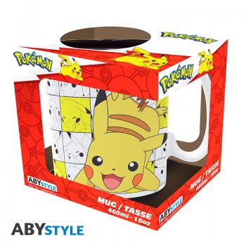 Κούπα Pokemon Pikachu 460 ml