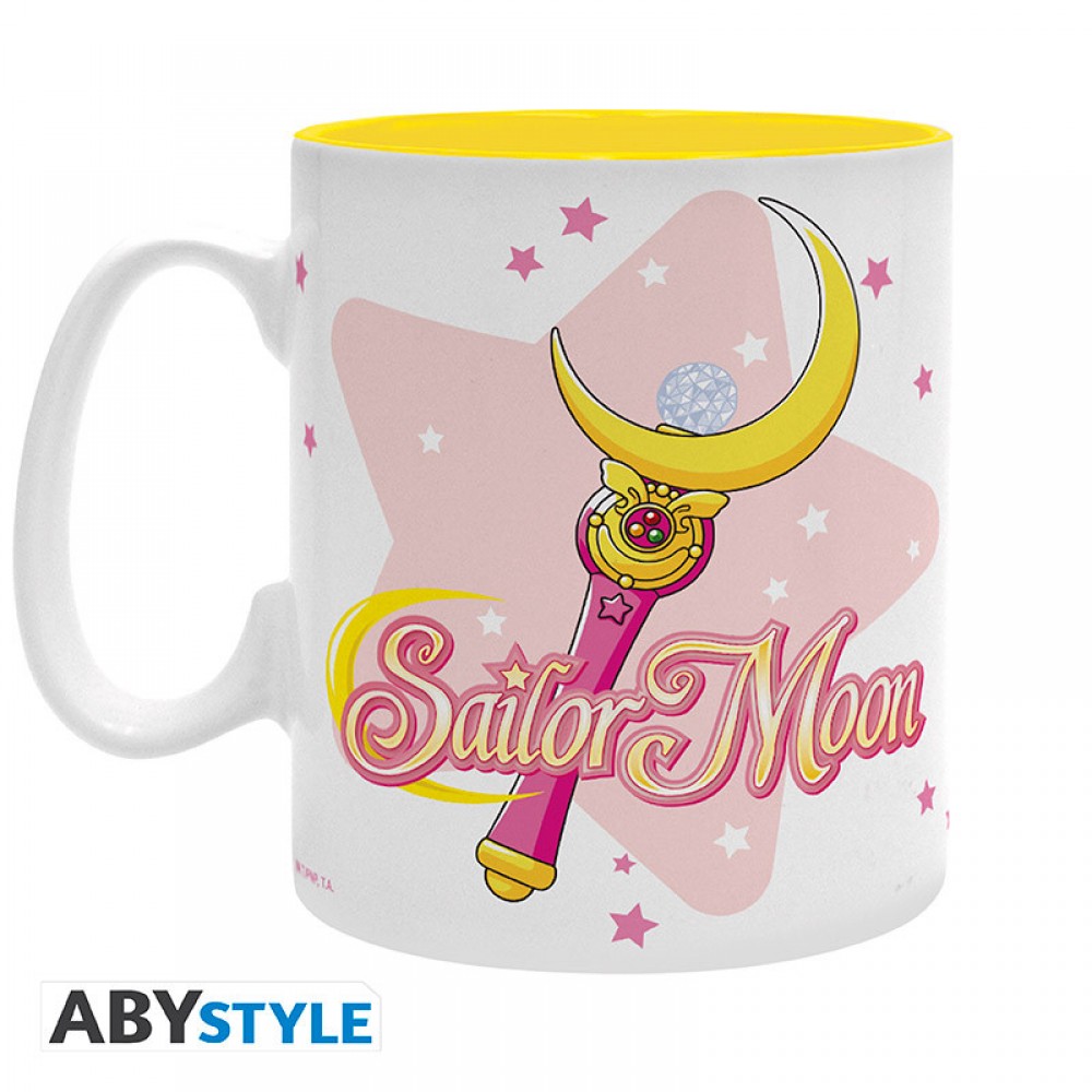 SAILOR MOON Κούπα Sailor Warriors 460 ml