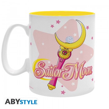 SAILOR MOON Κούπα Sailor Warriors 460 ml