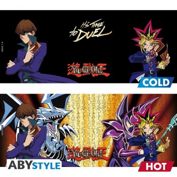 YU-GI-OH!  Yugi vs Kaïba Heat Change Κούπα 460 ml