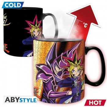 YU-GI-OH!  Yugi vs Kaïba Heat Change Κούπα 460 ml