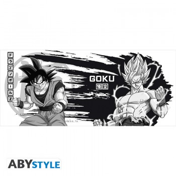 DRAGON BALL Κούπα 320 ml DBZ/ Goku B&W