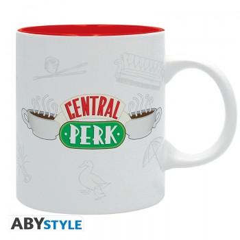 FRIENDS Κούπα 320 ml Central Perk