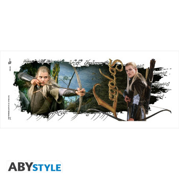 LORD OF THE RINGS Legolas Κούπα 320 ml