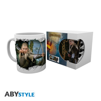 LORD OF THE RINGS Legolas Κούπα 320 ml