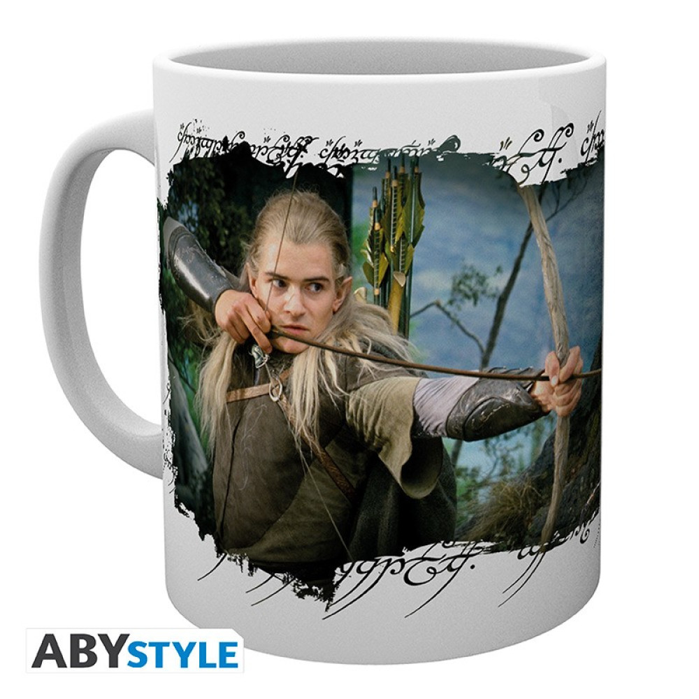 LORD OF THE RINGS Legolas Κούπα 320 ml LORD OF THE RINGS Legolas Κούπα 320 ml